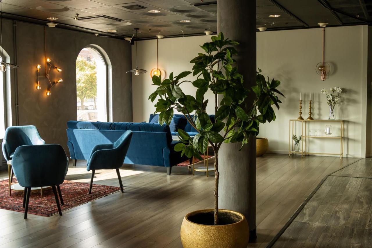 Hotel Carlshamn Karlshamn  Buitenkant foto