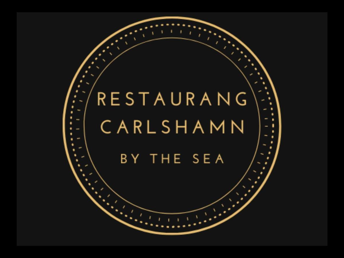 Hotel Carlshamn Karlshamn  Buitenkant foto