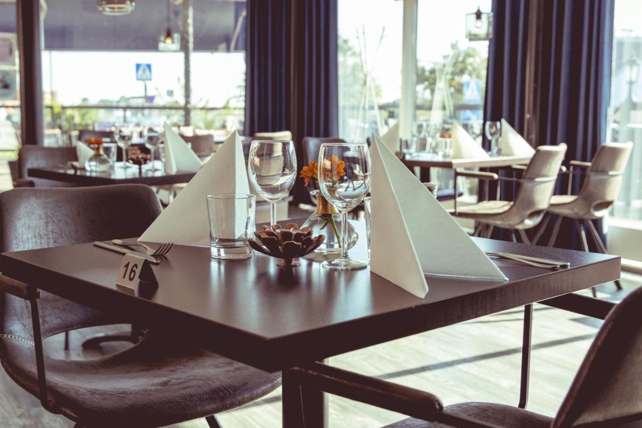Hotel Carlshamn Karlshamn  Buitenkant foto