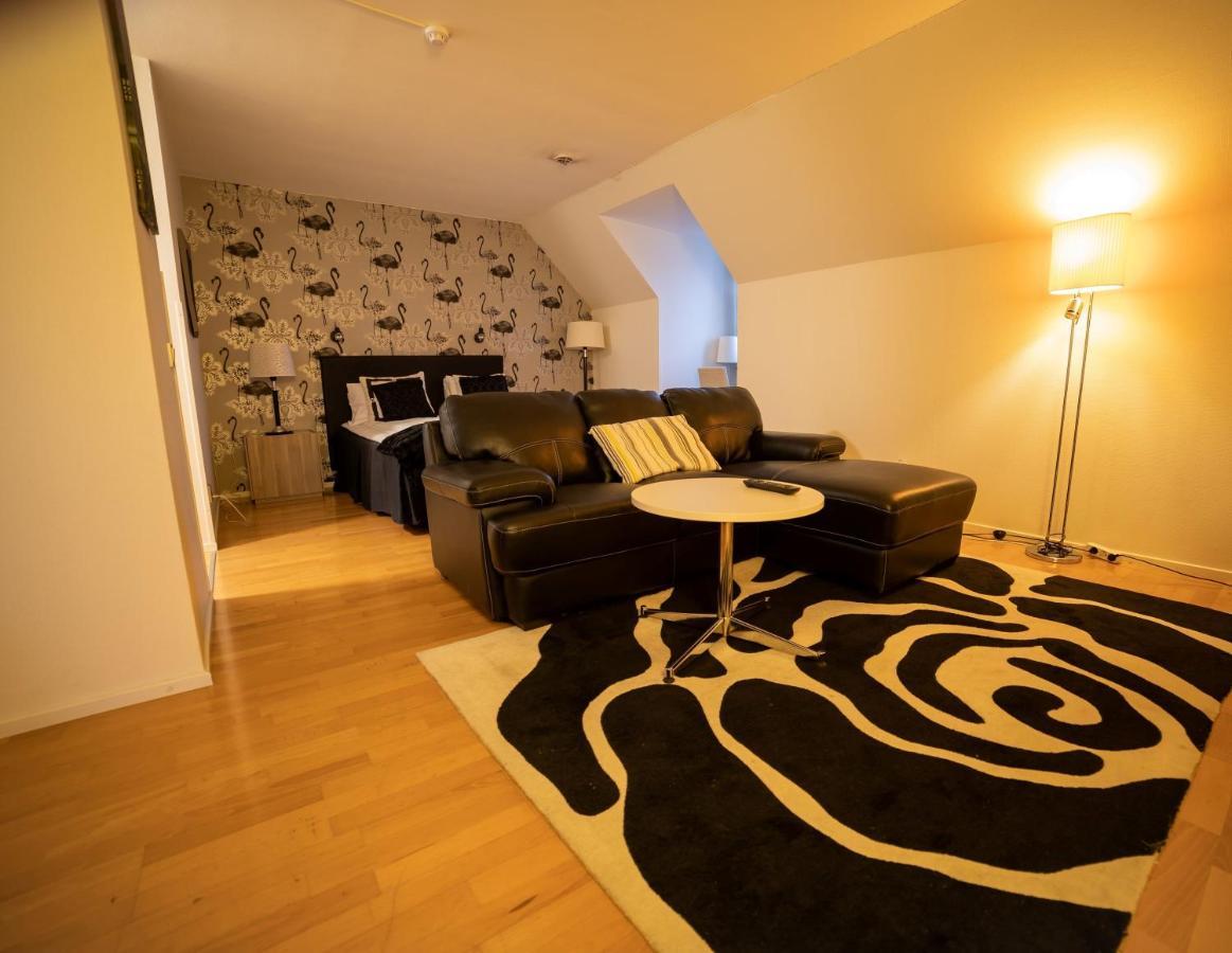 Hotel Carlshamn Karlshamn  Buitenkant foto