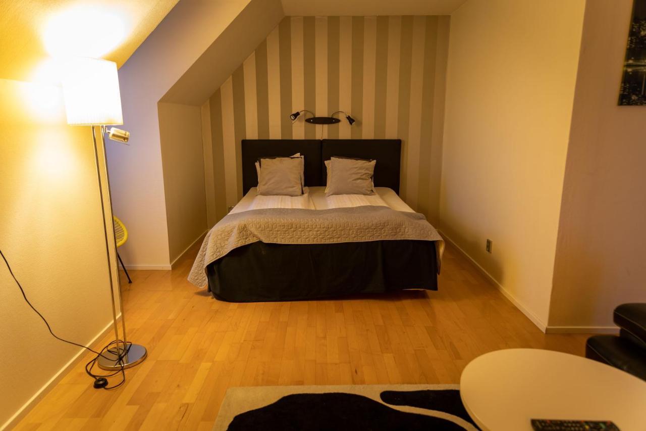 Hotel Carlshamn Karlshamn  Buitenkant foto