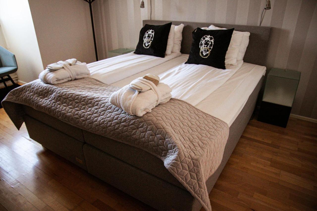 Hotel Carlshamn Karlshamn  Buitenkant foto