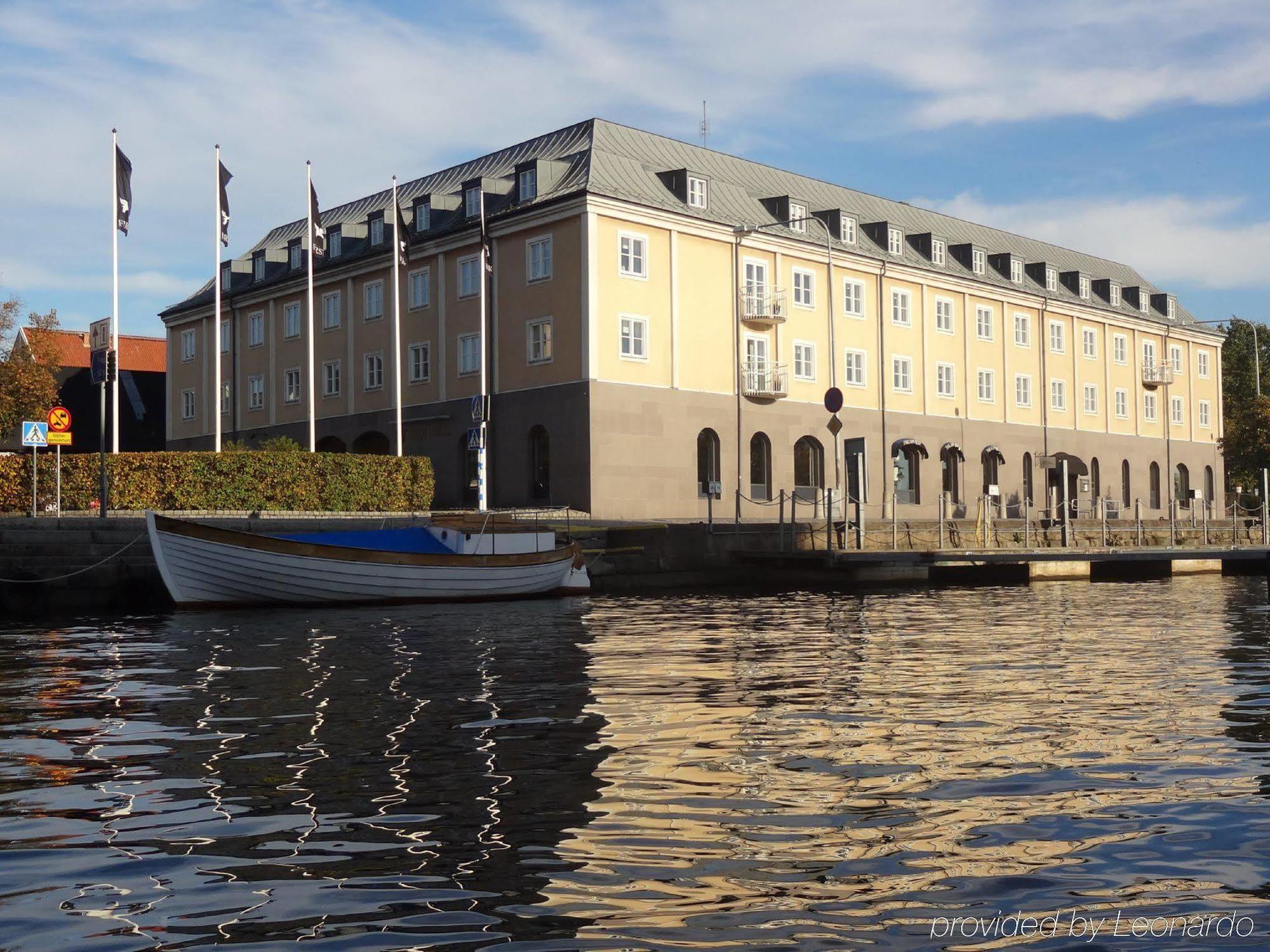 Hotel Carlshamn Karlshamn  Voorzieningen foto