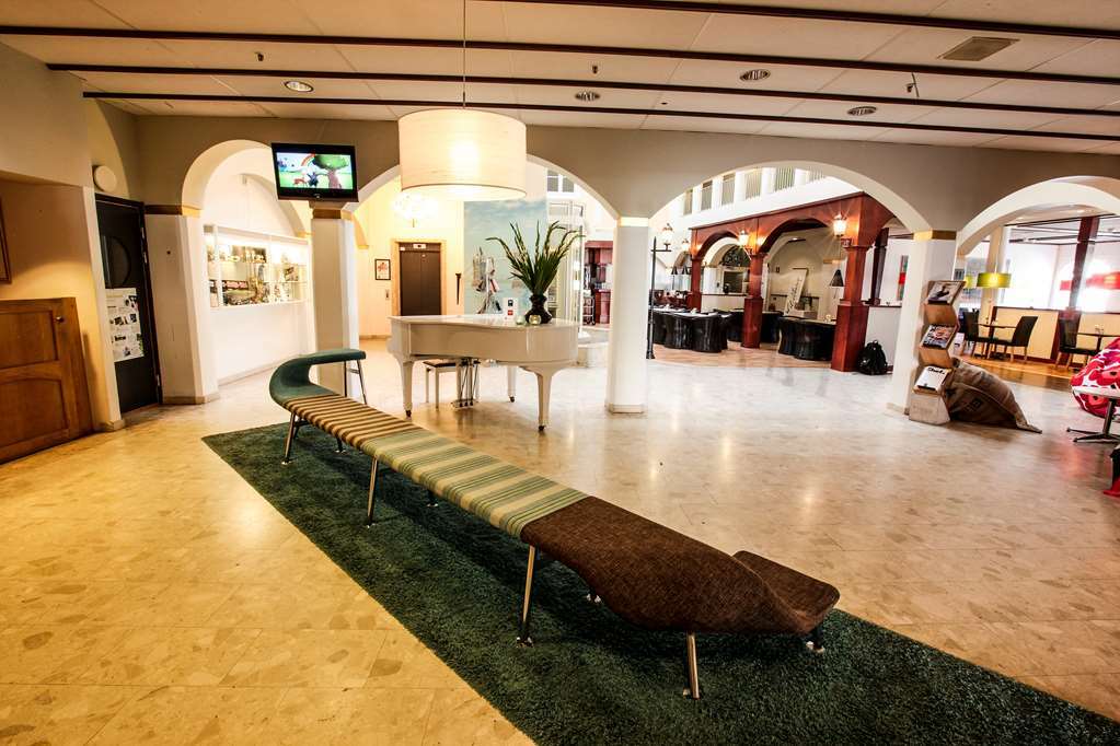 Hotel Carlshamn Karlshamn  Interieur foto