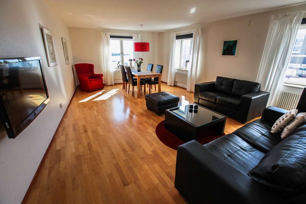 Hotel Carlshamn Karlshamn  Kamer foto