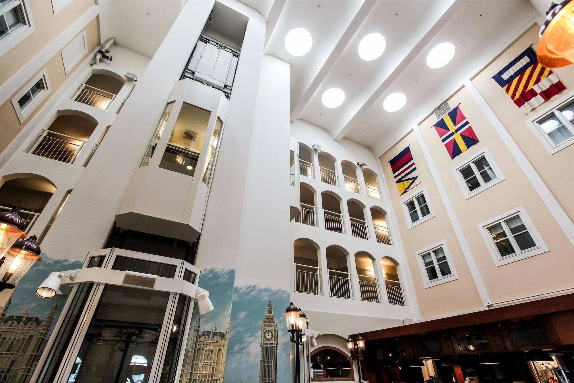 Hotel Carlshamn Karlshamn  Buitenkant foto