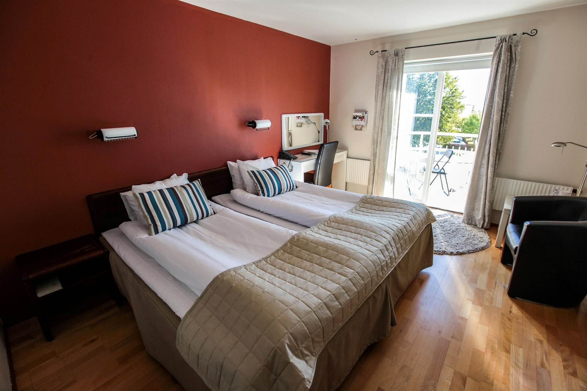 Hotel Carlshamn Karlshamn  Buitenkant foto