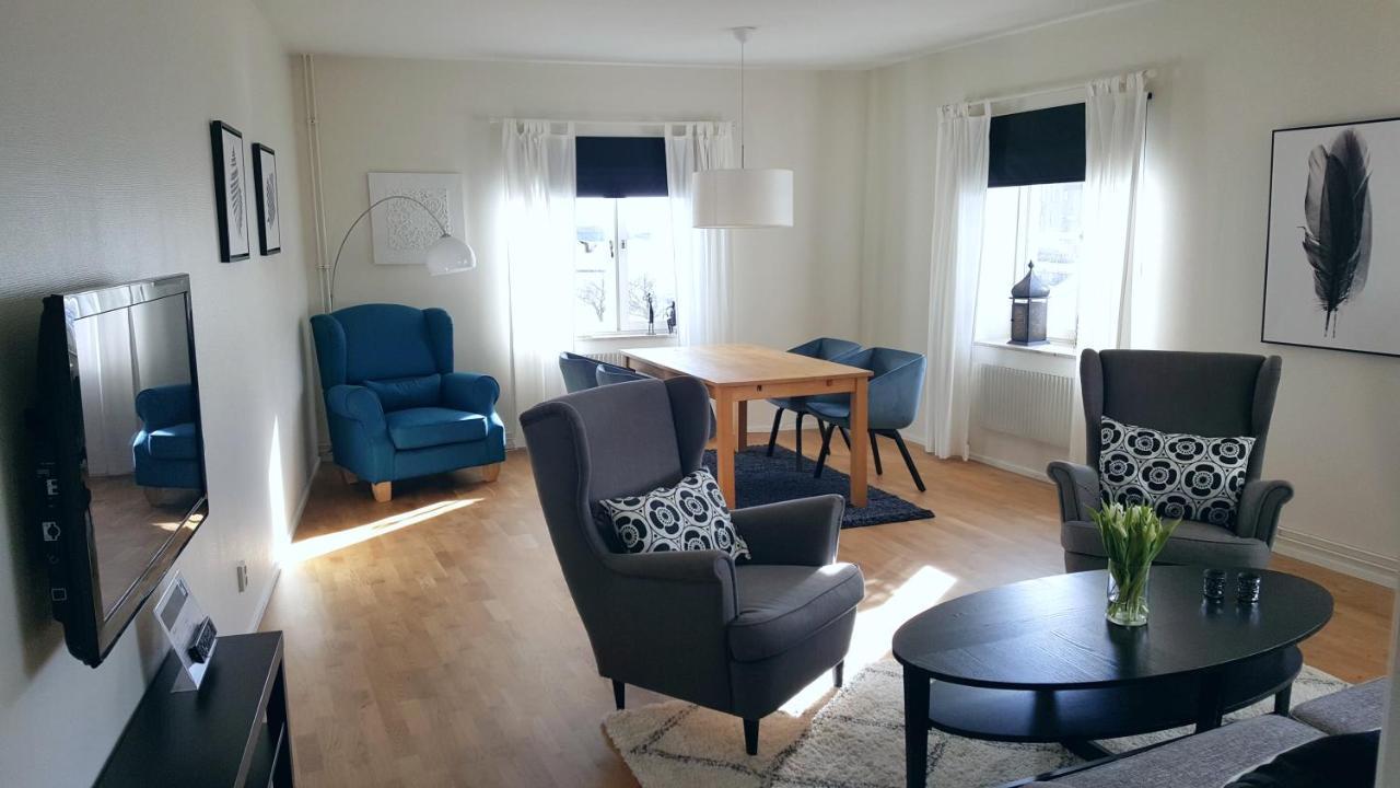 Hotel Carlshamn Karlshamn  Buitenkant foto