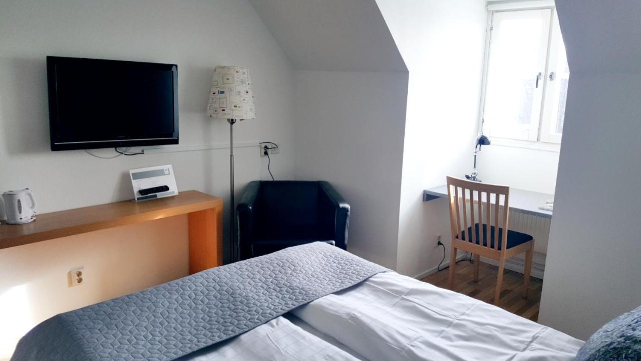 Hotel Carlshamn Karlshamn  Buitenkant foto