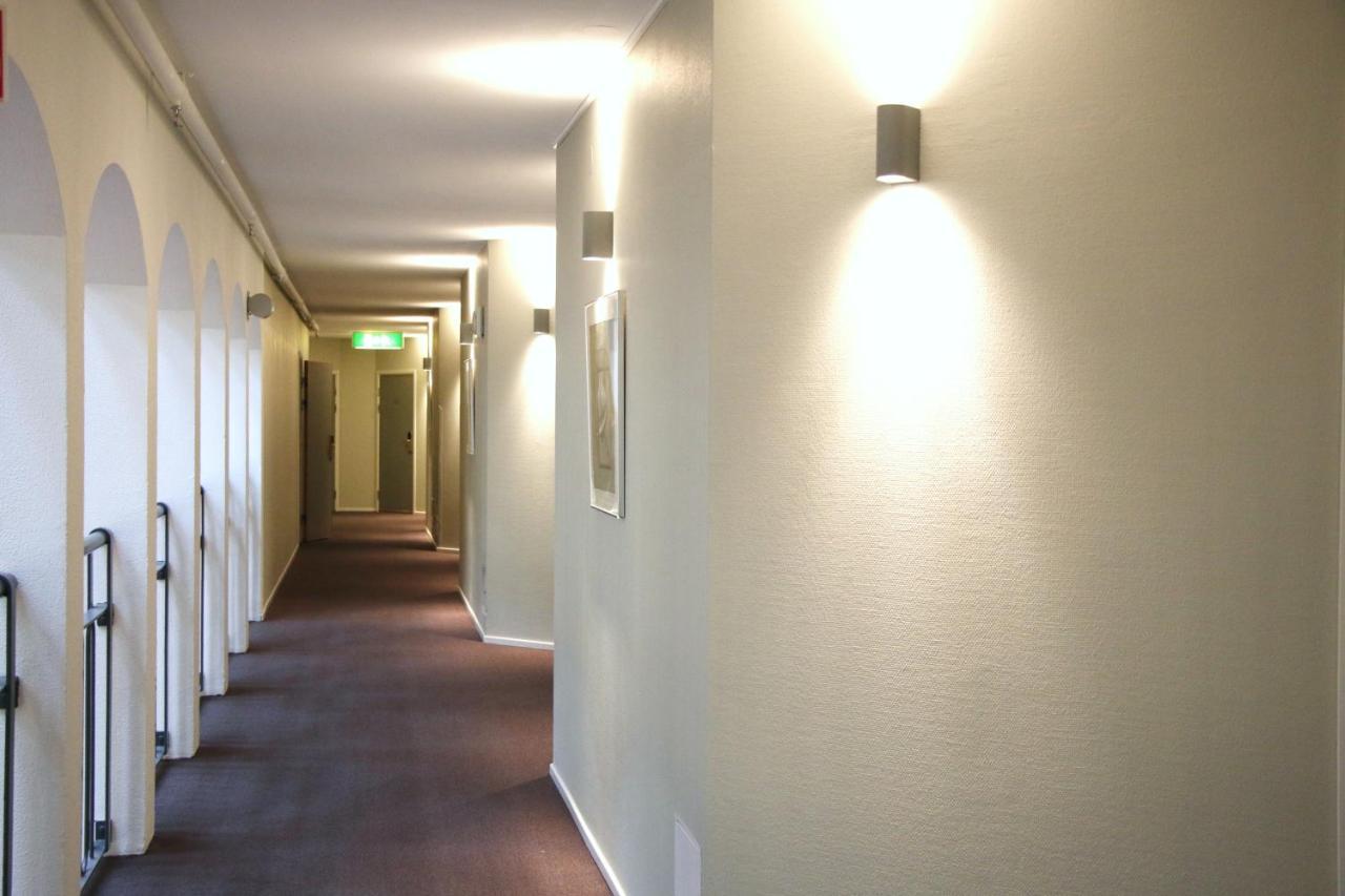 Hotel Carlshamn Karlshamn  Buitenkant foto