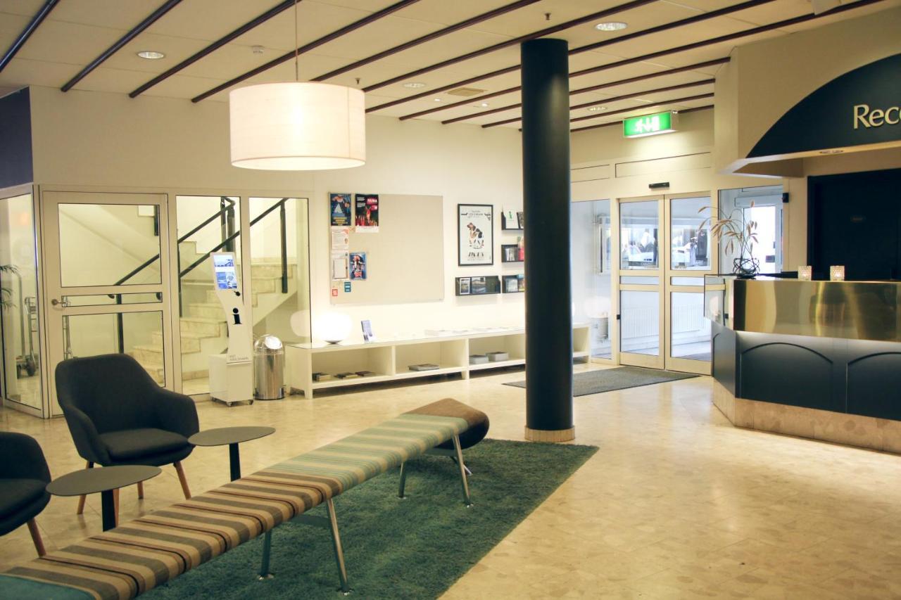Hotel Carlshamn Karlshamn  Buitenkant foto