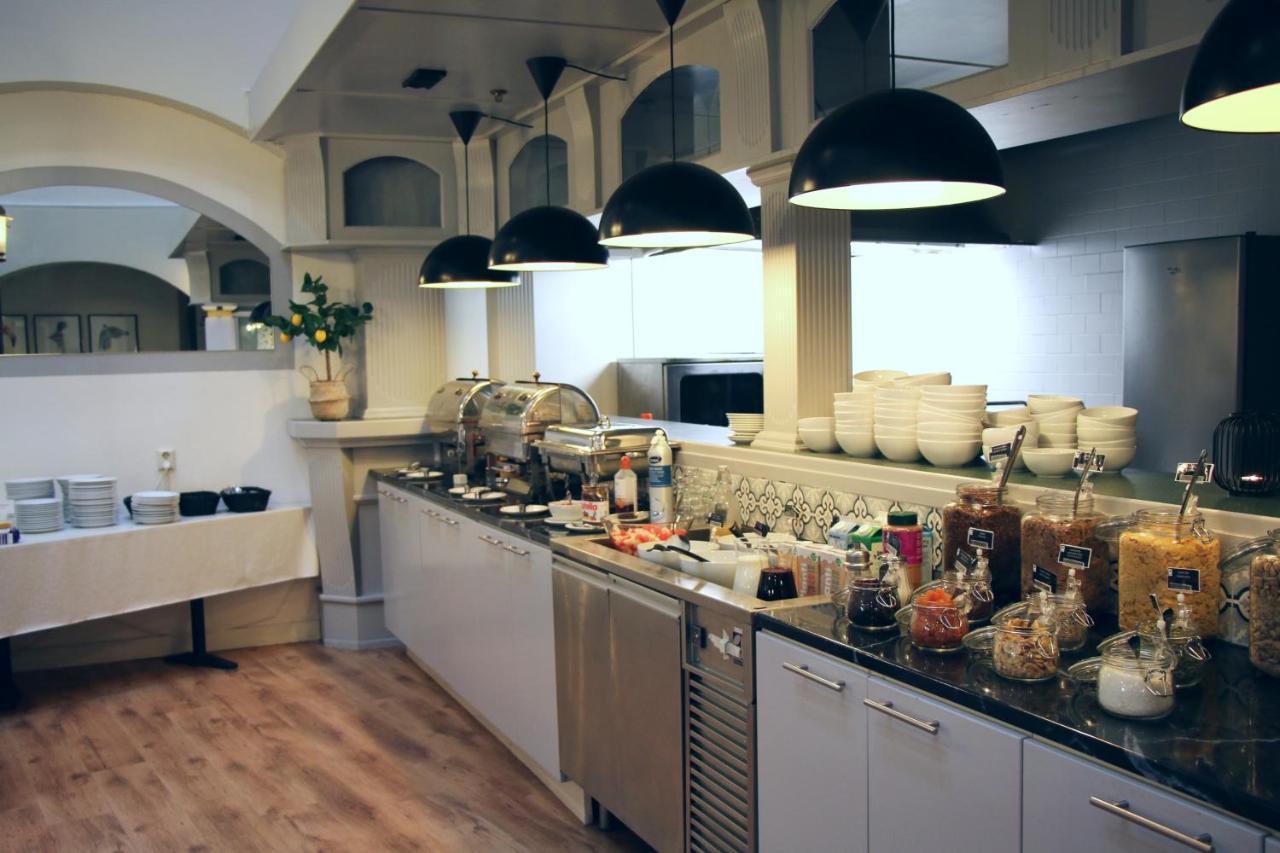 Hotel Carlshamn Karlshamn  Buitenkant foto