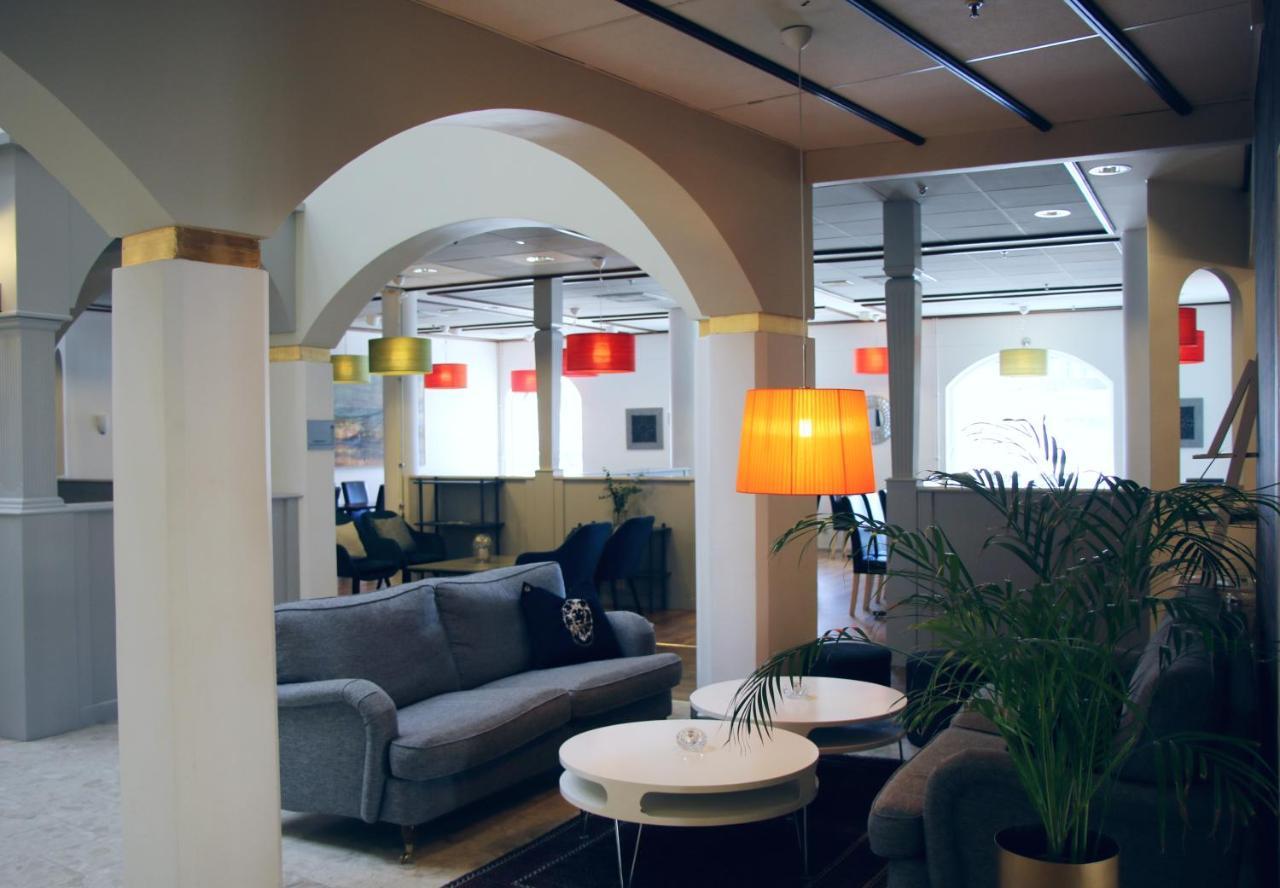 Hotel Carlshamn Karlshamn  Buitenkant foto
