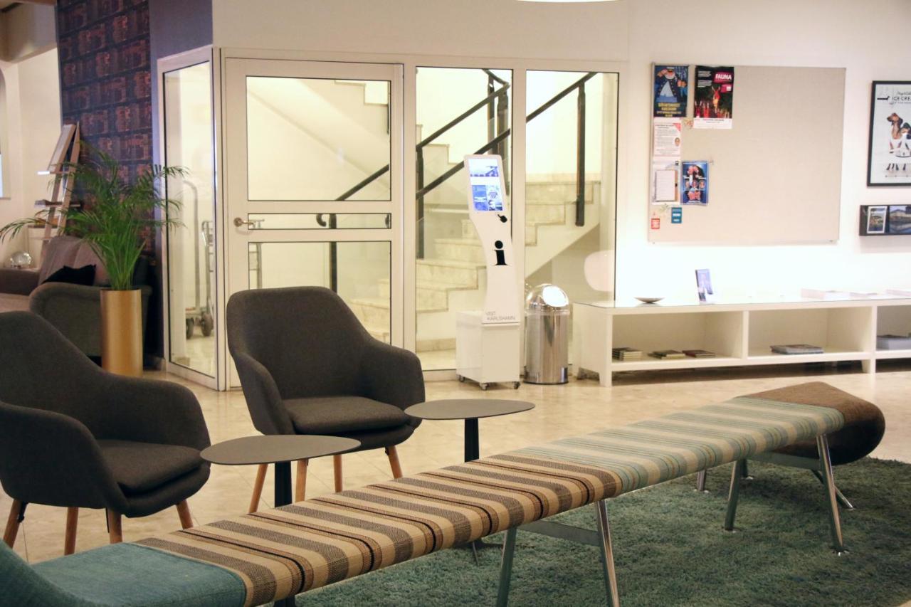 Hotel Carlshamn Karlshamn  Buitenkant foto