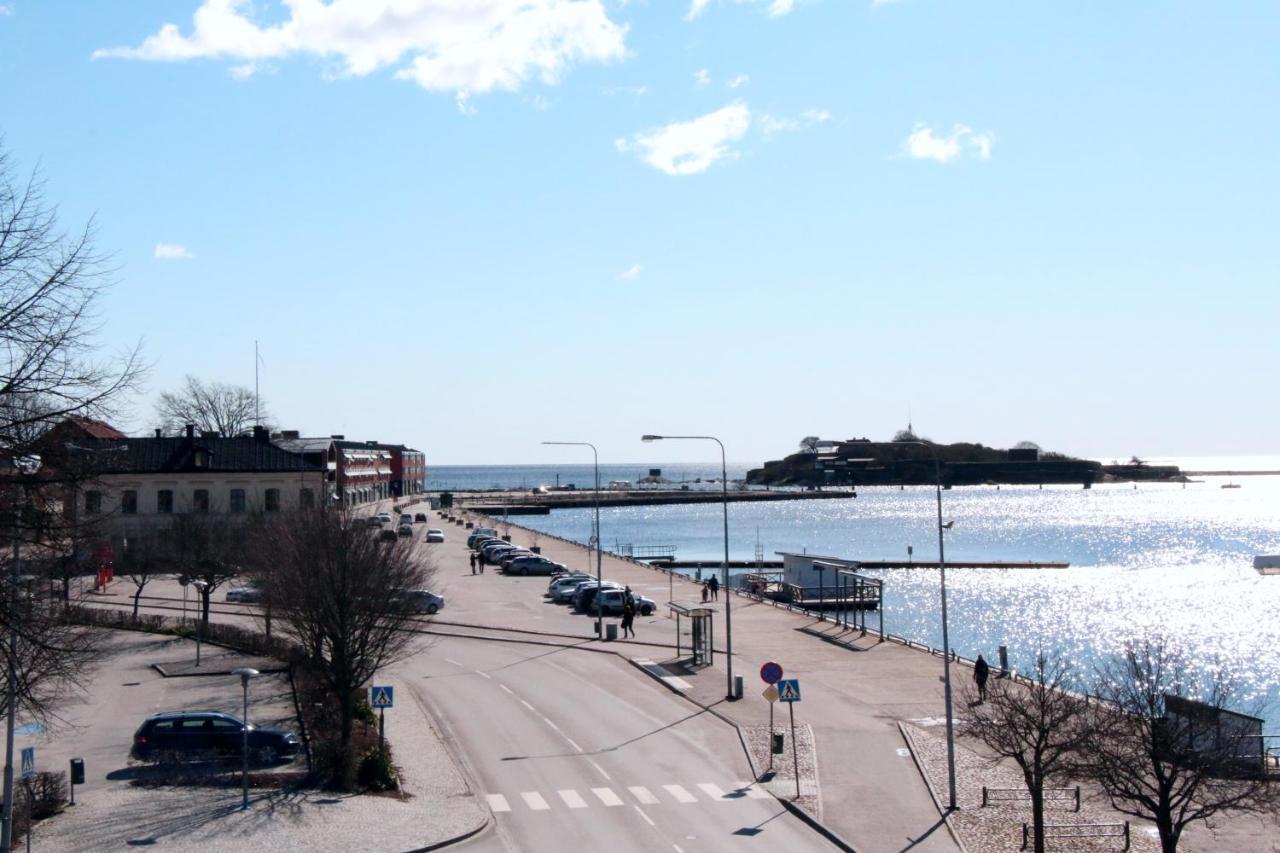 Hotel Carlshamn Karlshamn  Buitenkant foto