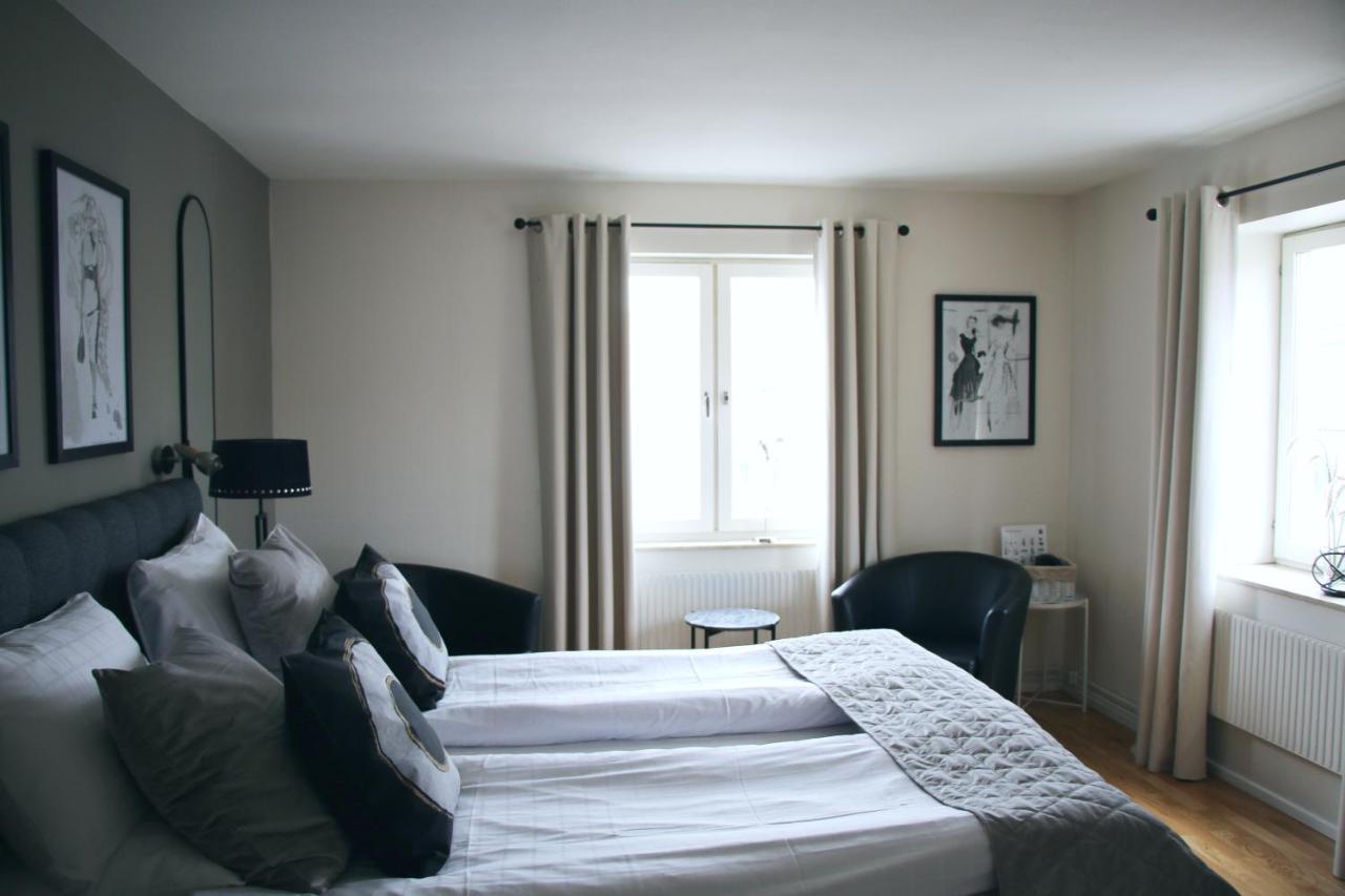 Hotel Carlshamn Karlshamn  Buitenkant foto