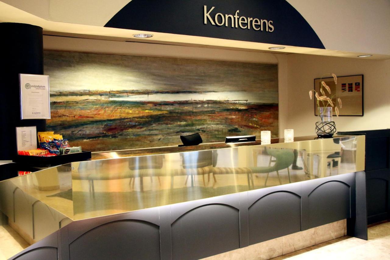 Hotel Carlshamn Karlshamn  Buitenkant foto